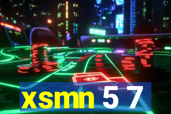 xsmn 5 7