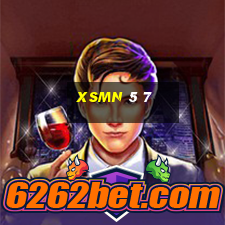 xsmn 5 7