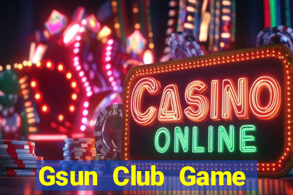 Gsun Club Game Bài Xóc Đĩa