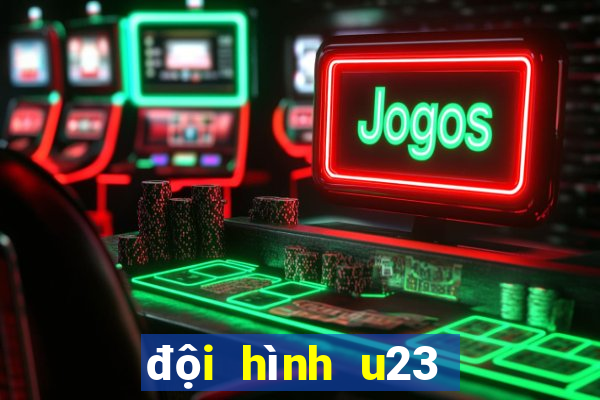 đội hình u23 việt nam thường châu