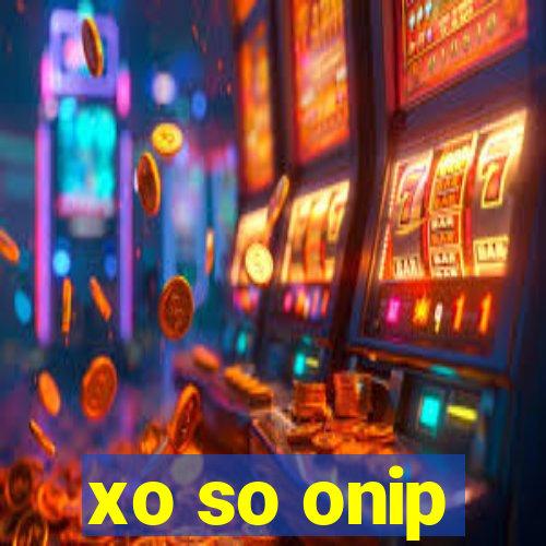 xo so onip