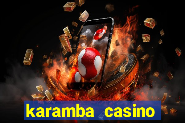 karamba casino bonus code