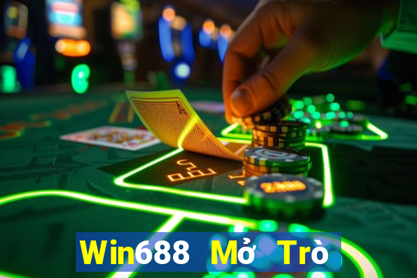 Win688 Mở Trò Chơi Ô Tô