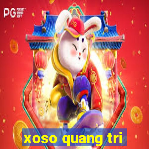 xoso quang tri