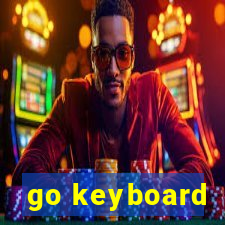 go keyboard