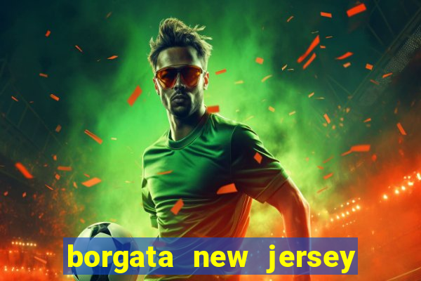 borgata new jersey casino app