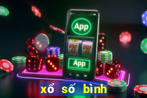 xổ số bình định ok