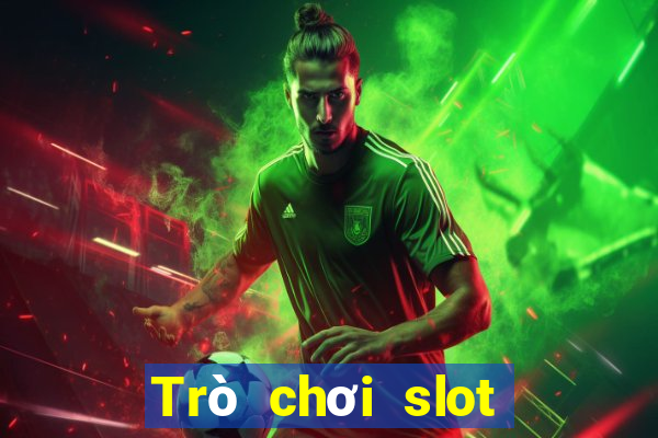 Trò chơi slot phổ biến