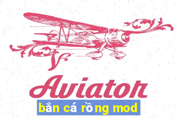 bắn cá rồng mod