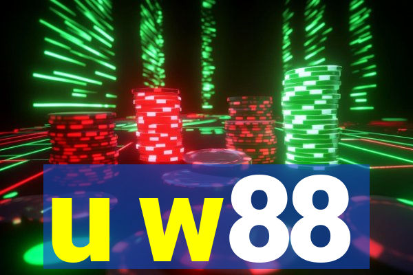 u w88