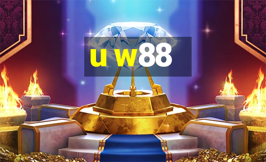 u w88