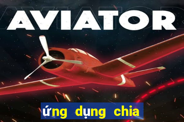 ứng dụng chia đôi màn hình