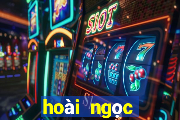 hoài ngọc truyền kỳ tập 105