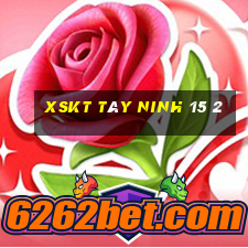 xskt tây ninh 15 2