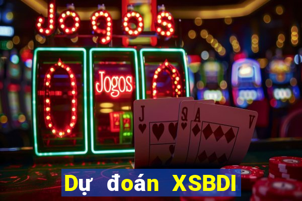 Dự đoán XSBDI ngày 16