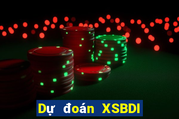 Dự đoán XSBDI ngày 16