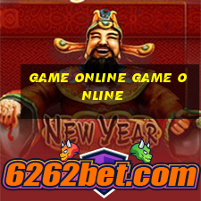 game online game online