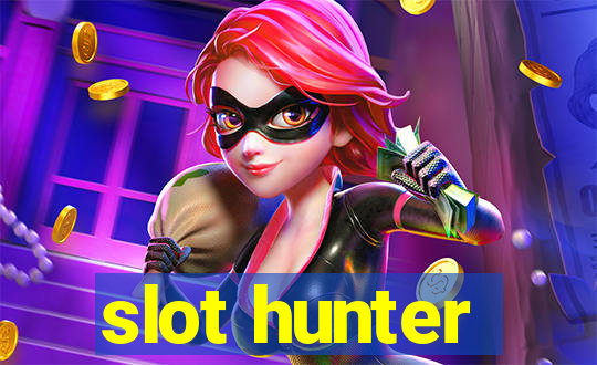 slot hunter