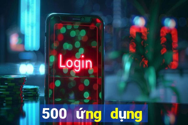 500 ứng dụng màu sắc thần thánh