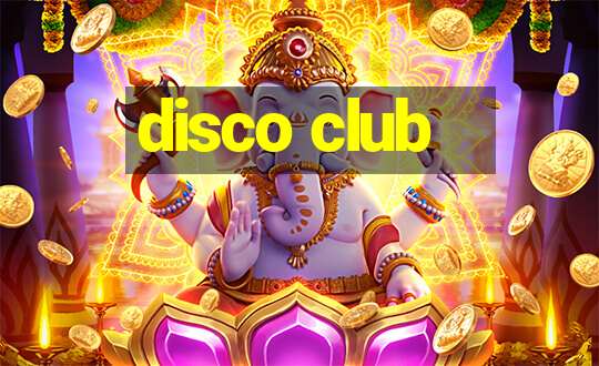 disco club