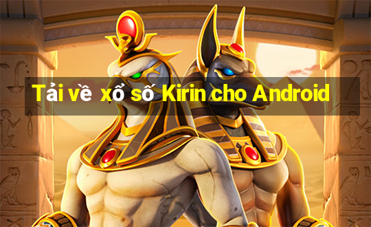 Tải về xổ số Kirin cho Android