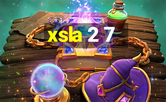 xsla 2 7