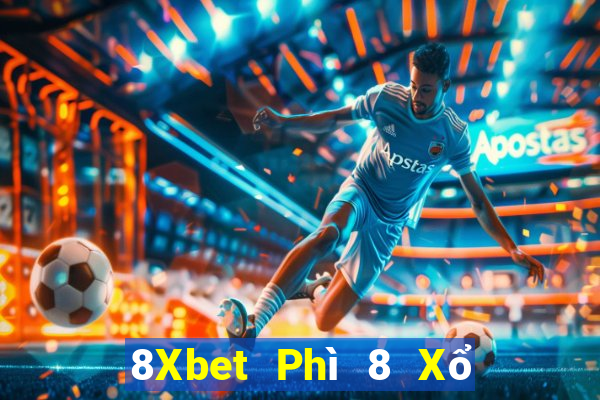 8Xbet Phì 8 Xổ số Apple Edition