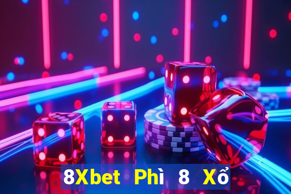 8Xbet Phì 8 Xổ số Apple Edition