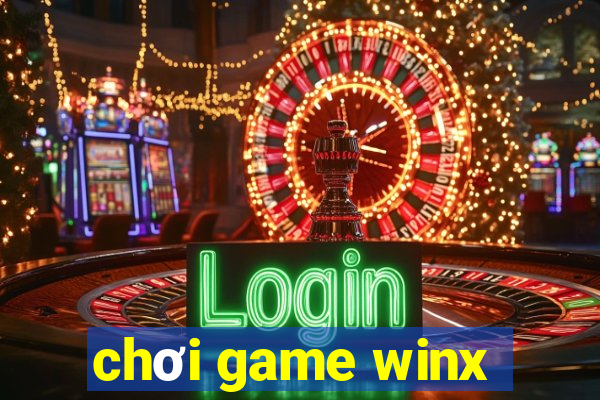 chơi game winx