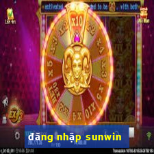 đăng nhập sunwin