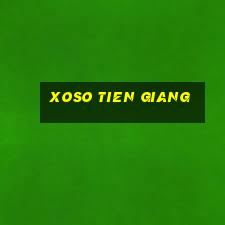 xoso tien giang