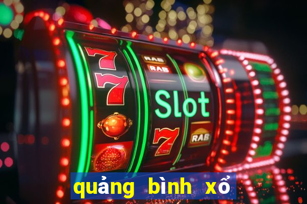 quảng bình xổ số quảng bình hôm nay