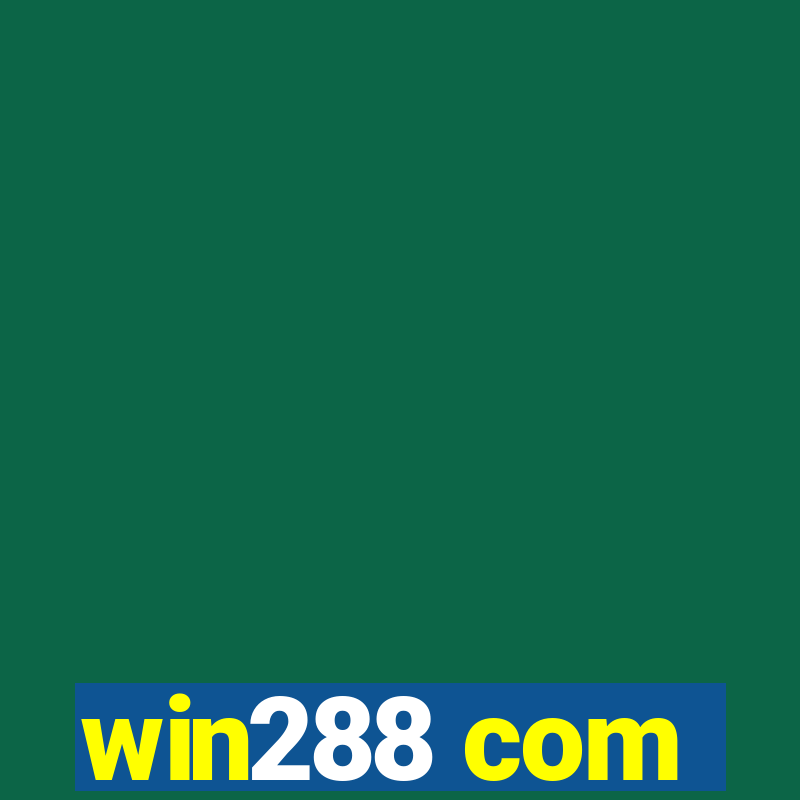 win288 com