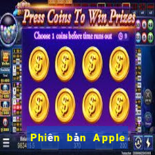 Phiên bản Apple 9app đầy xổ số