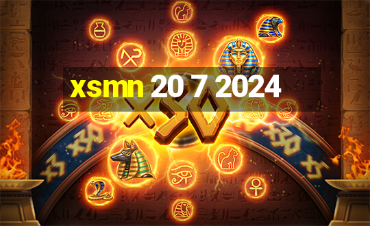 xsmn 20 7 2024