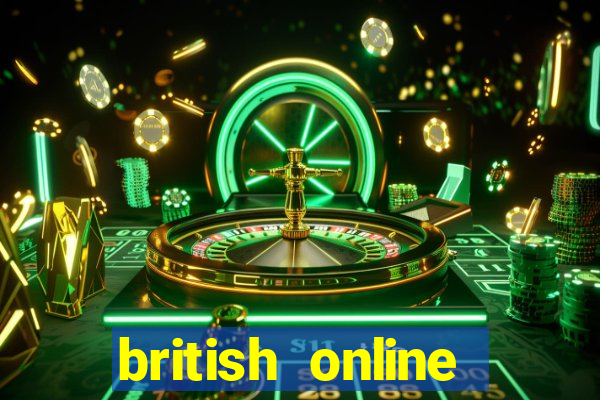 british online casino site