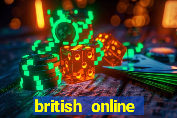 british online casino site