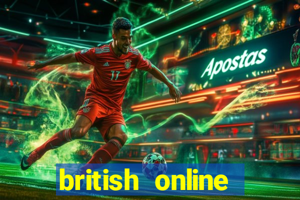 british online casino site