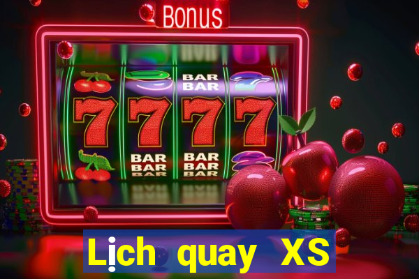 Lịch quay XS Keno Vietlott thứ bảy