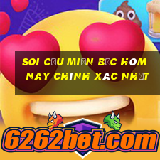 soi cầu miền bắc hôm nay chính xác nhất