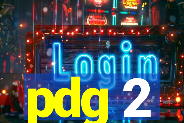 pdg 2