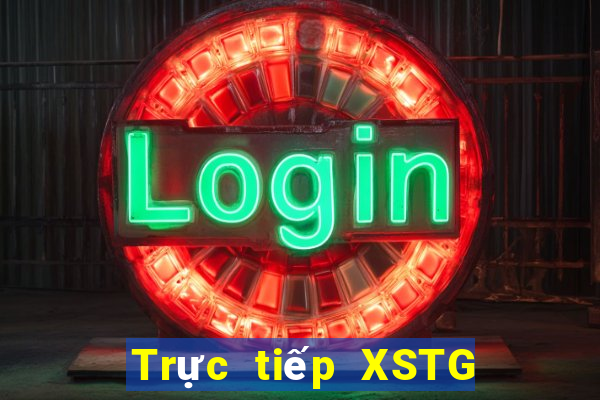 Trực tiếp XSTG ngày 21