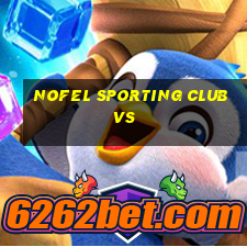 nofel sporting club vs