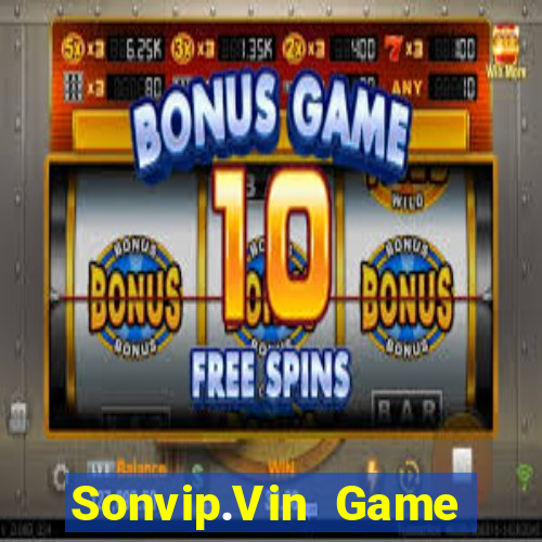 Sonvip.Vin Game Bài Solitaire