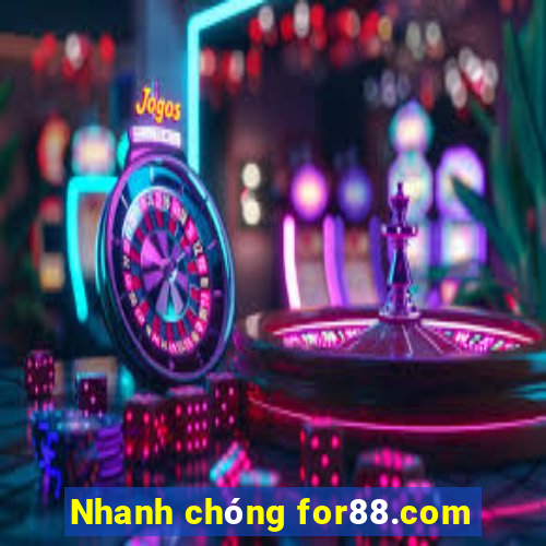 Nhanh chóng for88.com