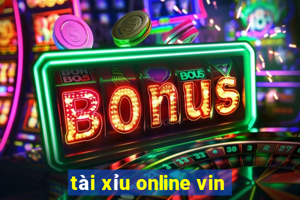 tài xỉu online vin