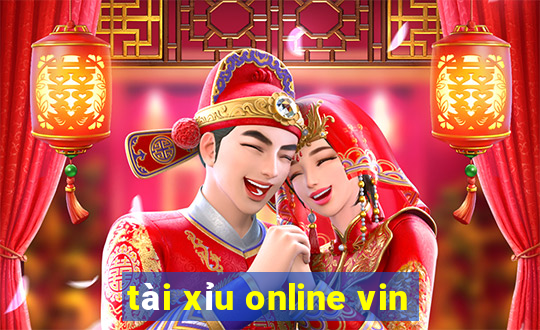 tài xỉu online vin