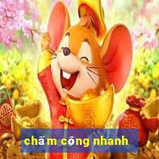 chấm công nhanh