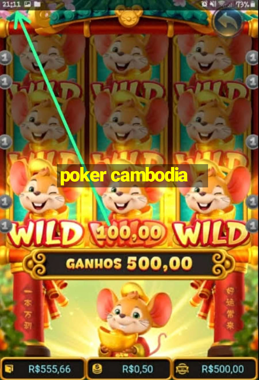 poker cambodia