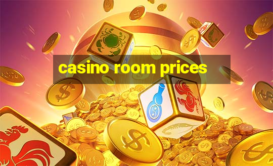 casino room prices